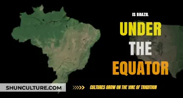 Is Brazil Under the Equator? Exploring Its Geographic Position