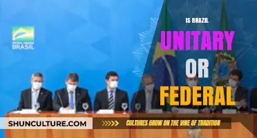 Is Brazil Unitary or Federal? Understanding Its Government Structure