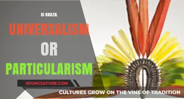 Brazil's Cultural Identity: Universalism vs. Particularism Explored