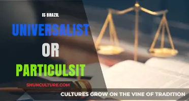 Brazil's Legal Philosophy: Universalist Ideals vs. Particularist Practices Explored