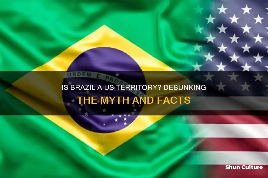 is brazil us territory