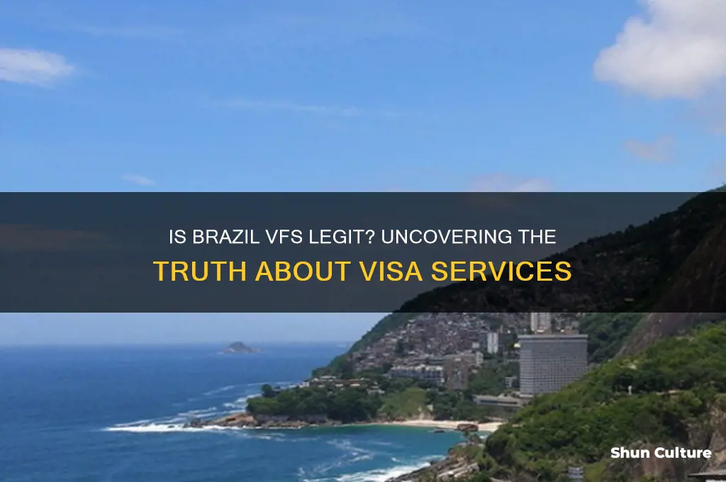 is brazil vfs legit