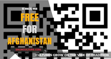 Brazil Visa Requirements for Afghan Citizens: Free Entry or Not?