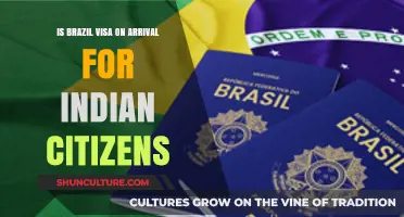 Brazil Visa on Arrival: A Guide for Indian Travelers