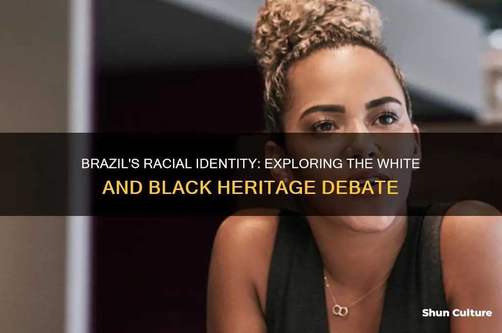 is brazil white or black