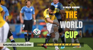 Brazil's World Cup Journey: Can They Claim the Ultimate Victory?