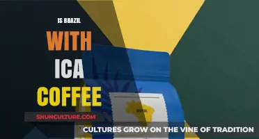 Brazil's Coffee Connection: Exploring the ICA's Role in the Industry