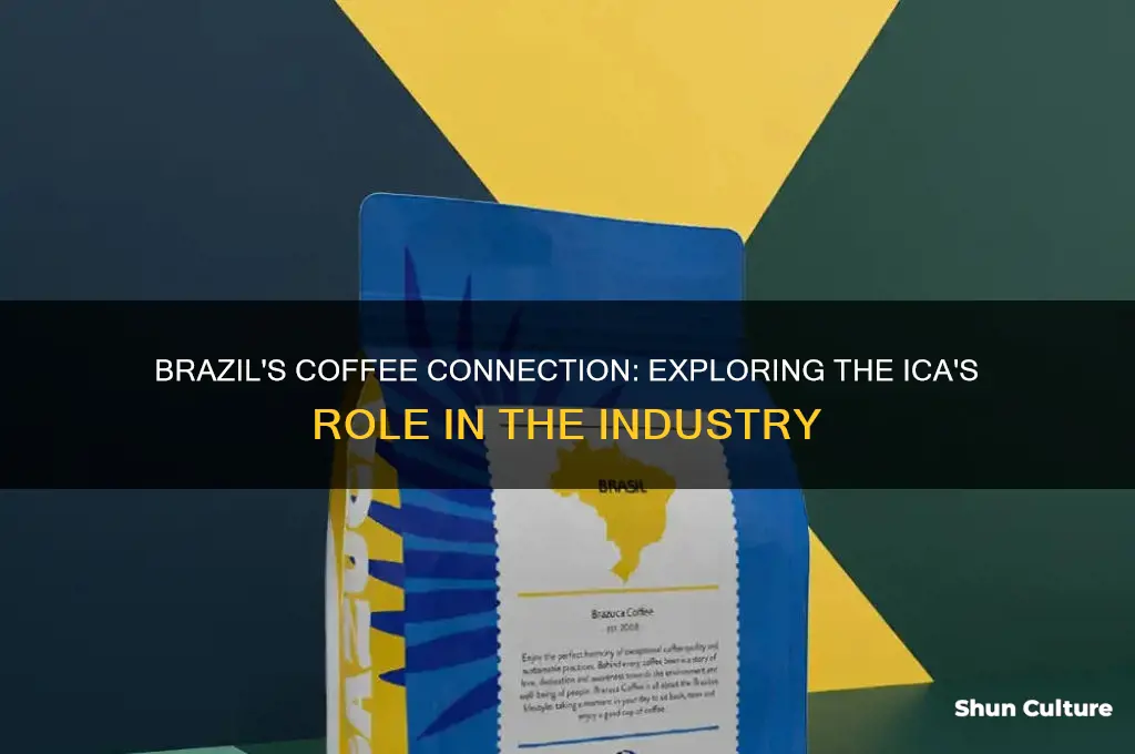 is brazil with ica coffee