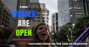 Are Brazilian Women Open-Minded? Exploring Cultural Perceptions and Realities