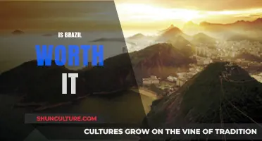 Is Brazil Worth It? Exploring Its Culture, Beauty, and Opportunities