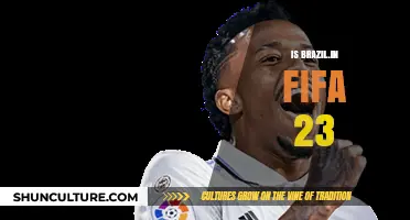 Is Brazil in FIFA 23? Exploring the National Team's Inclusion