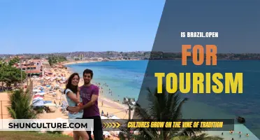 Is Brazil Open for Tourism? Travel Updates and Entry Requirements