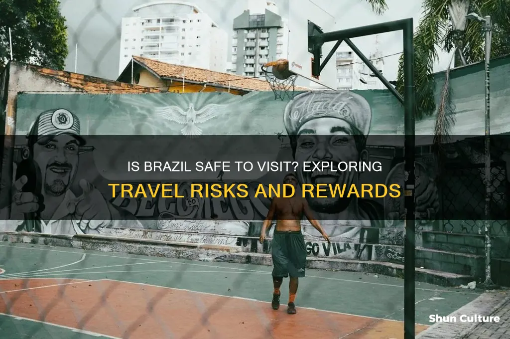 is brazil.safe to visit