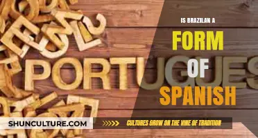 Is Brazilian Portuguese a Form of Spanish? Debunking Language Myths