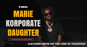 Is Brazile Marie the Daughter of Korporate? Unraveling the Mystery