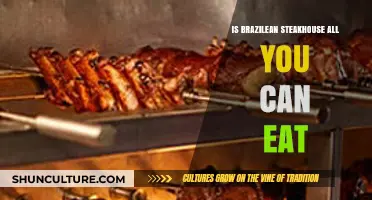 Brazilian Steakhouse All-You-Can-Eat: Worth It or Overrated?