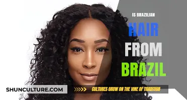 Is Brazilian Hair Really from Brazil? Unraveling the Origin Myth