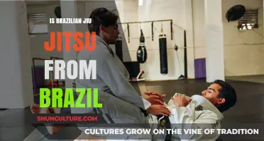 Is Brazilian Jiu-Jitsu Truly Brazilian? Unraveling the Martial Art's Origins