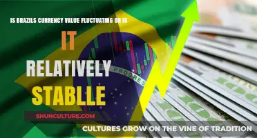 Brazil's Currency: Fluctuating or Stable in Today's Economy?