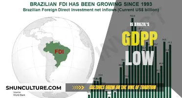 Is Brazil's GDP Low? Analyzing Economic Performance and Growth Trends