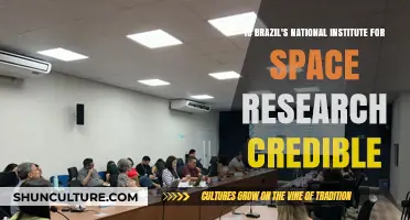 Is Brazil's National Institute for Space Research Credible?