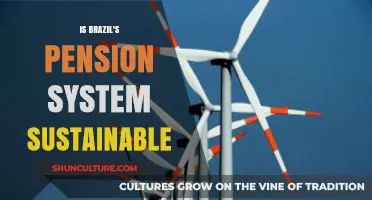 Brazil's Pension System: Challenges and Long-Term Sustainability Concerns