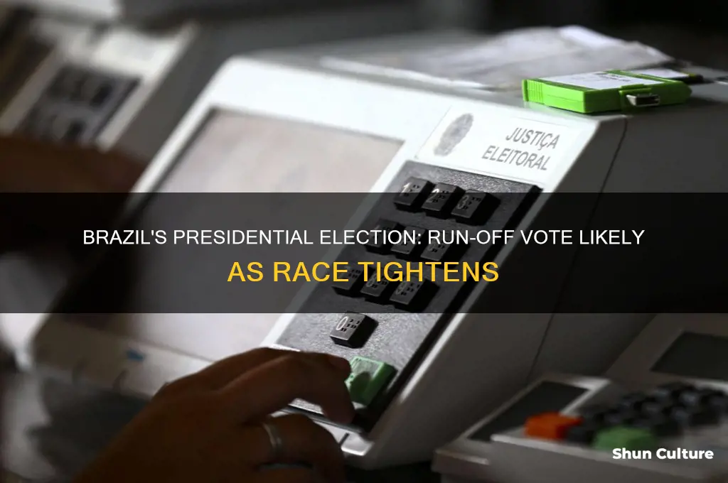 is brazils presidential election headed for a run-off vote