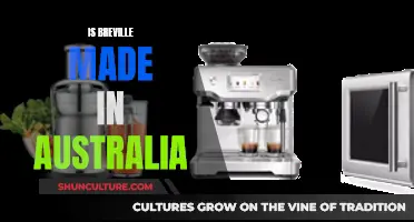 Breville: Australian-Made or Not?