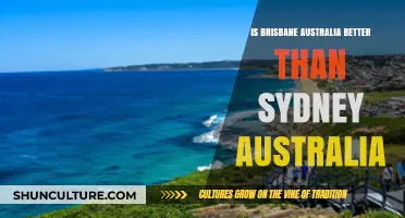 Brisbane vs. Sydney: Which Australian City Offers a Better Lifestyle?
