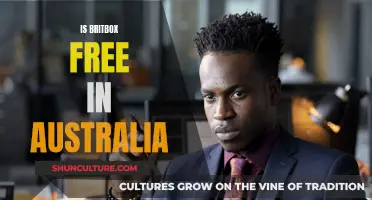 BritBox Australia: Is It Free to Stream?