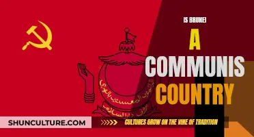 Brunei's Political System: Communist or Not?