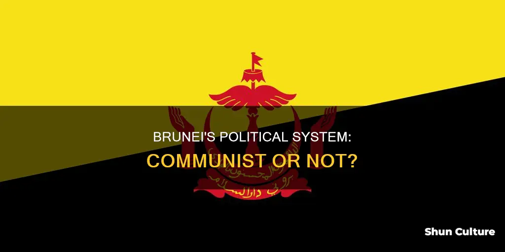 is brunei a communist country