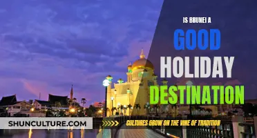 Brunei: A Holiday Destination Worth Considering?