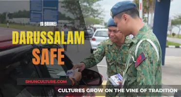 Brunei Darussalam: A Safe Country to Visit?