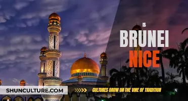 Exploring Brunei: A Beautiful Country to Visit