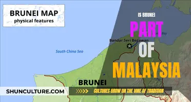 Brunei and Malaysia: Two Nations, One History