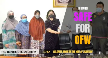 Safety in Brunei: A Secure Haven for OFWs?