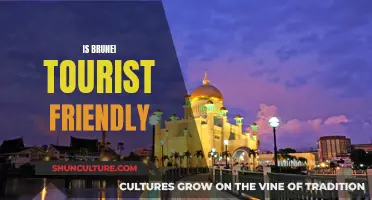 Brunei: A Tourist-Friendly Country?