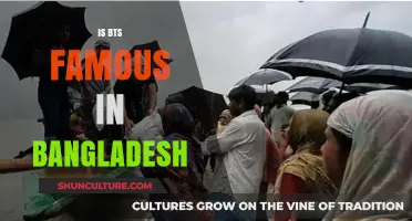 BTS in Bangladesh: Exploring the K-Pop Phenomenon's Local Impact