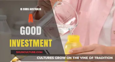 Bubs Australia: A Smart Investment Move?