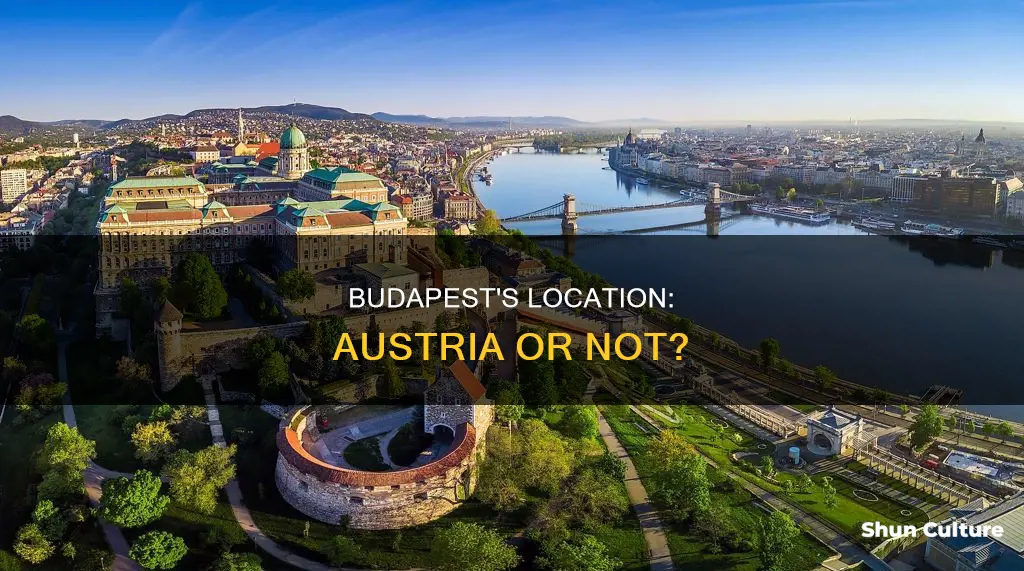 is budapest in austria