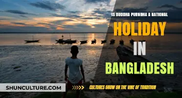 Buddha Purnima in Bangladesh: National Holiday Status Explained