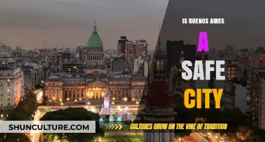Exploring Safety in Buenos Aires: A Comprehensive Guide
