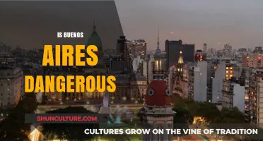 Exploring Safety in Buenos Aires: Myths vs. Reality