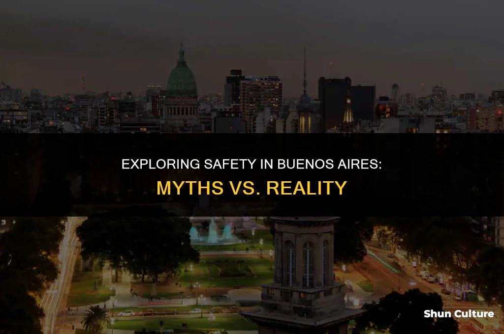 is buenos aires dangerous