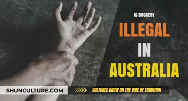 Buggery in Australia: What's the Law?