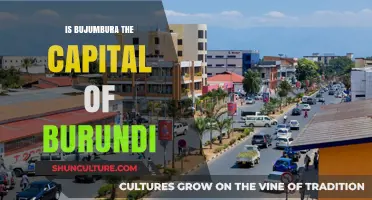 Exploring Bujumbura: The Heart of Burundi or Just Another City?