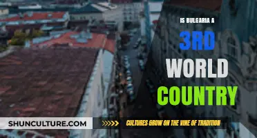 Exploring Bulgaria's Economic Status: Third World or Not?