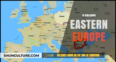 Exploring Bulgaria's Place in the Eastern European Landscape