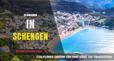 Exploring Bulgaria's Schengen Status: What You Need to Know